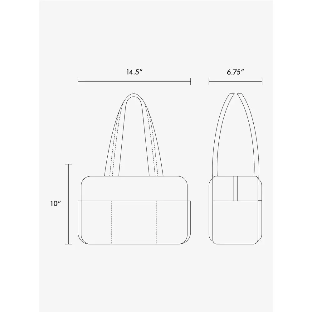 Limited Kizik x Calpak Mini Duffel in Black - New